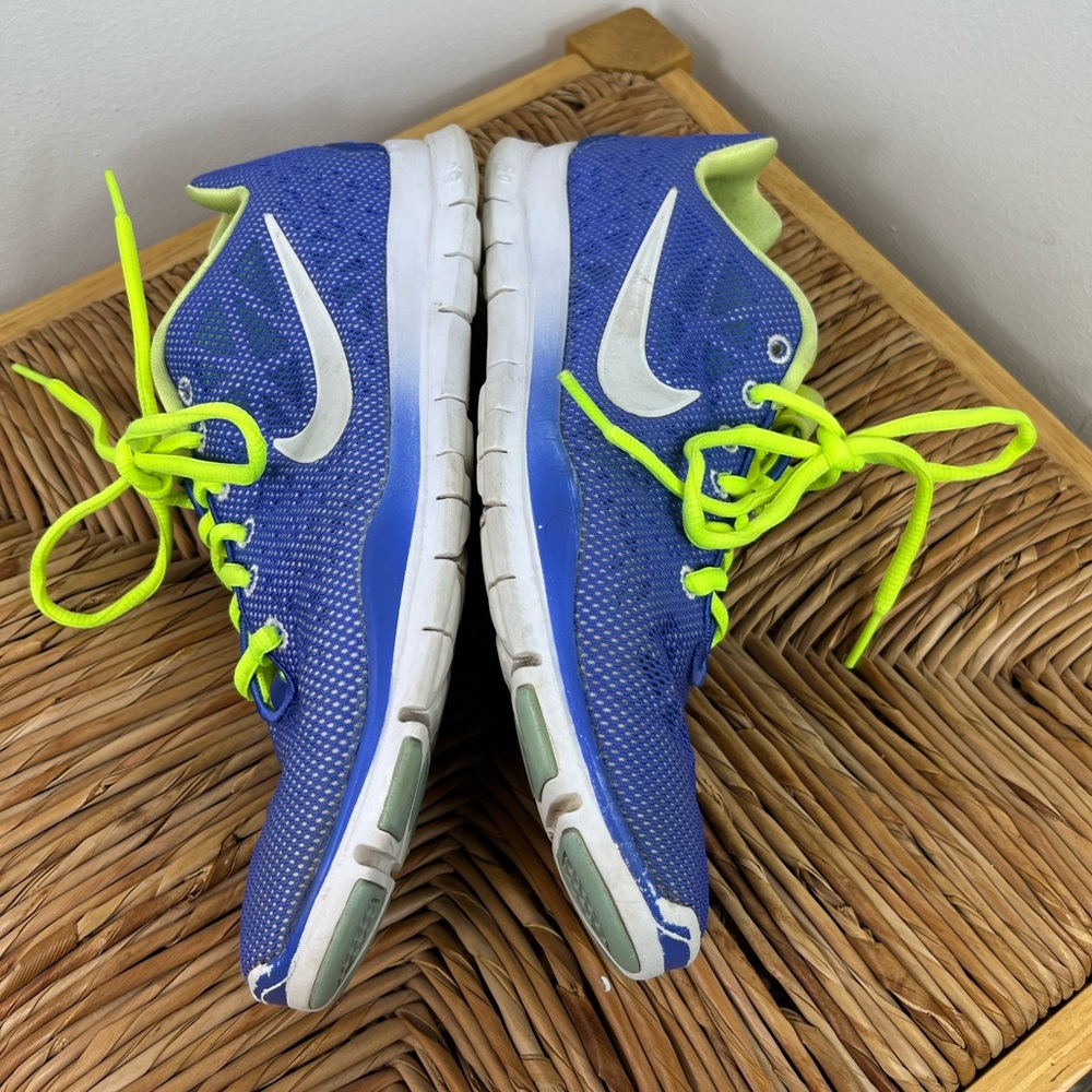 Nike Tr Fit 3 Breathe Sneakers Sz 8.5 - Picture 9 of 12